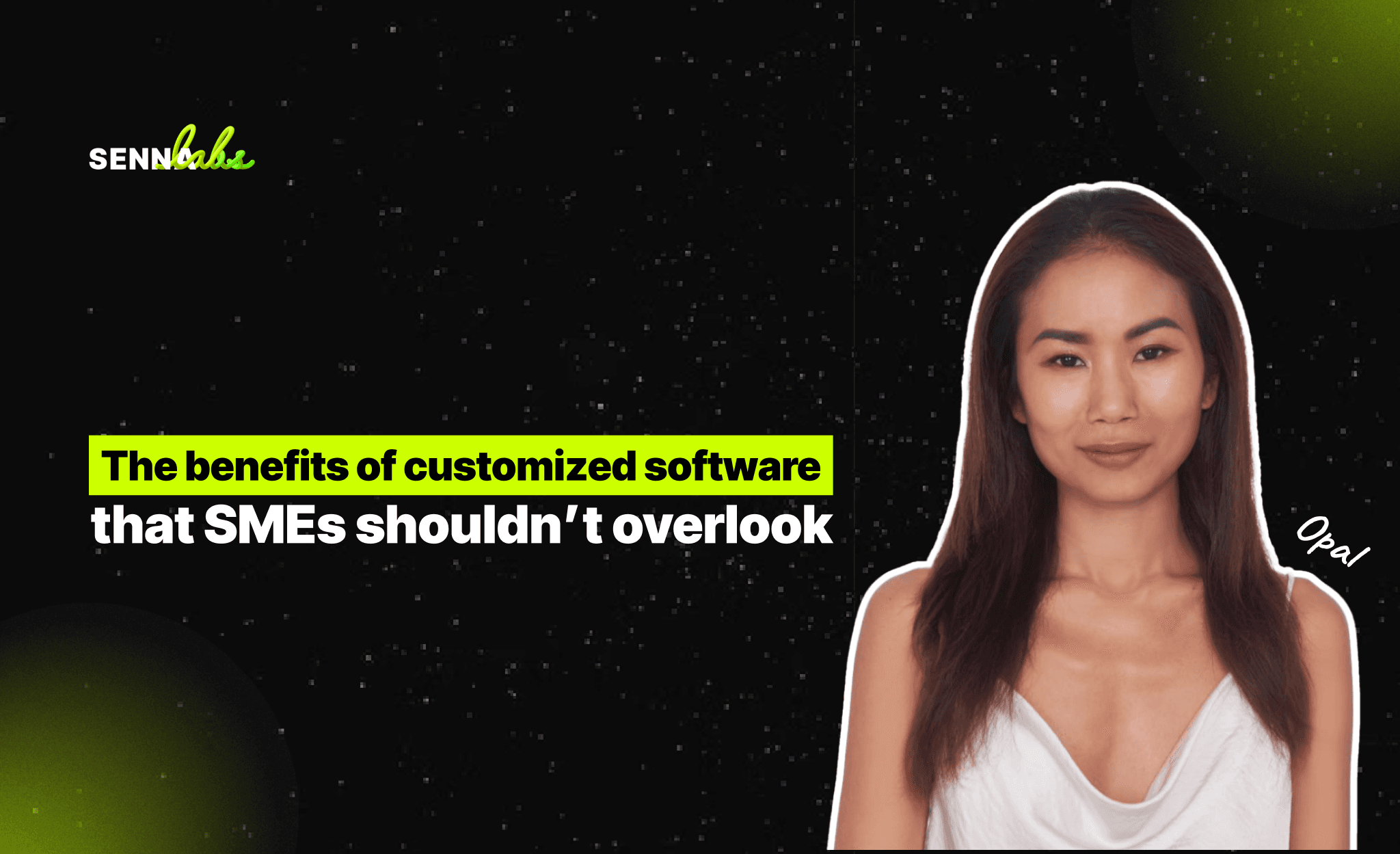 The benefits of customized software that SMEs shouldn’t overlook