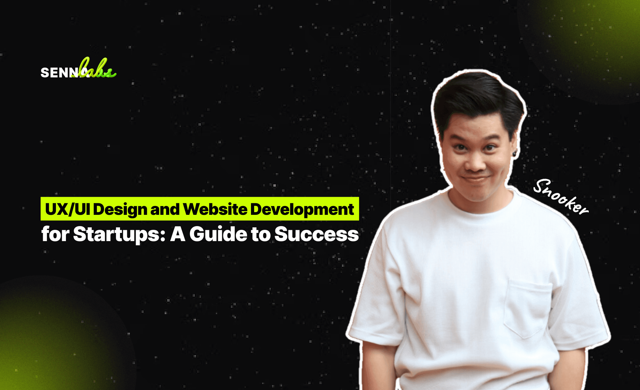 UX/UI Design and Website Development for Startups: A Guide to Success
