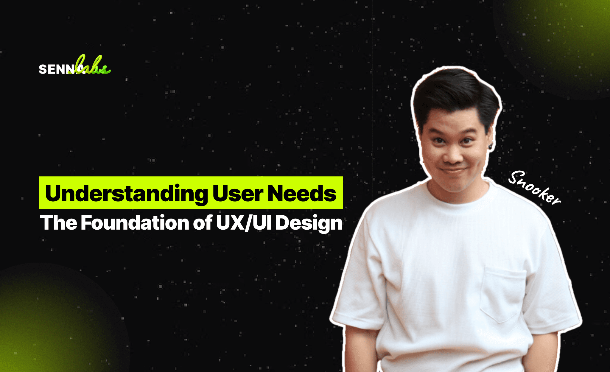 Understanding User Needs: The Foundation of UX/UI Design