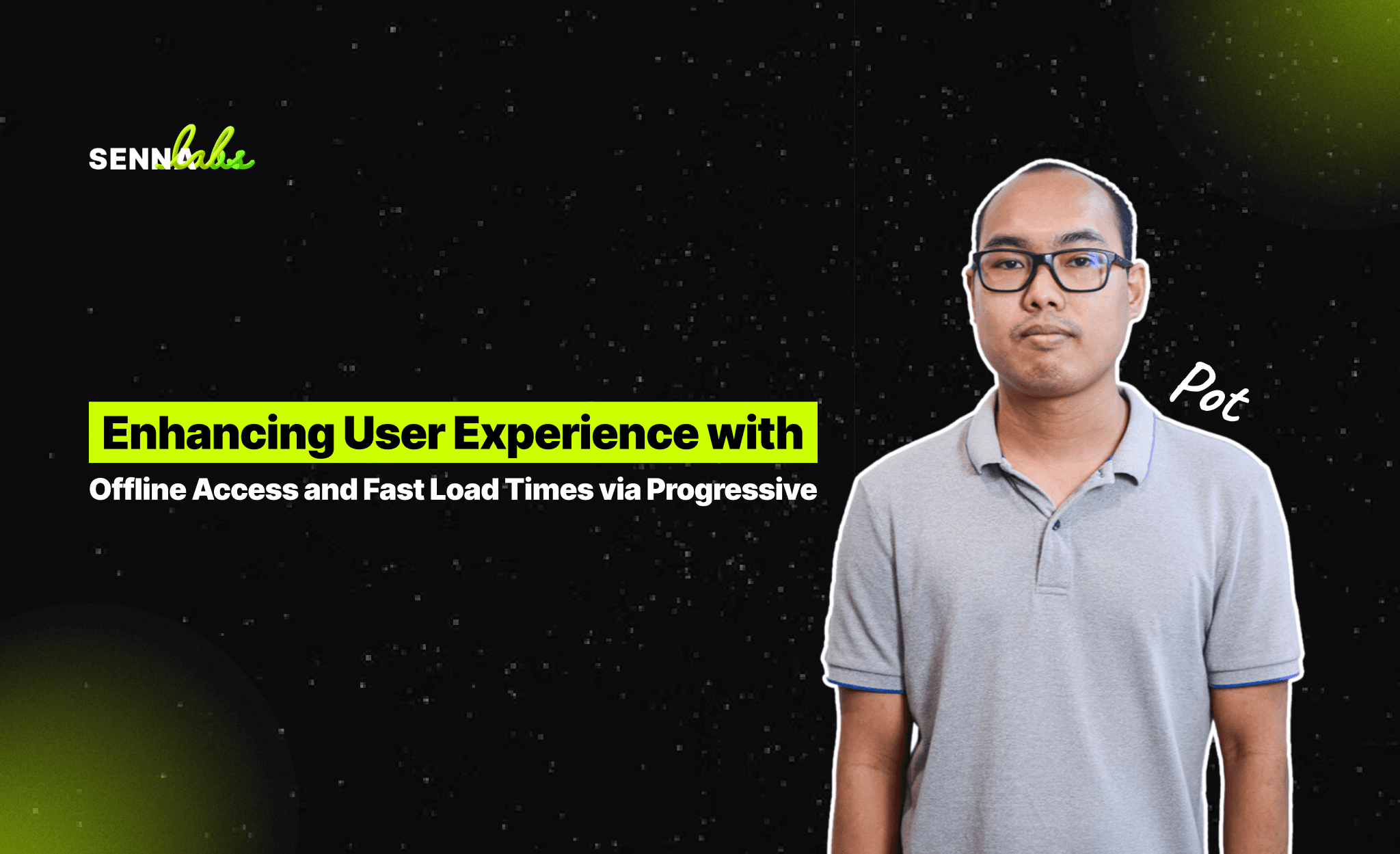 Enhancing User Experience with Offline Access and Faster Load Times through Progressive Web Applications