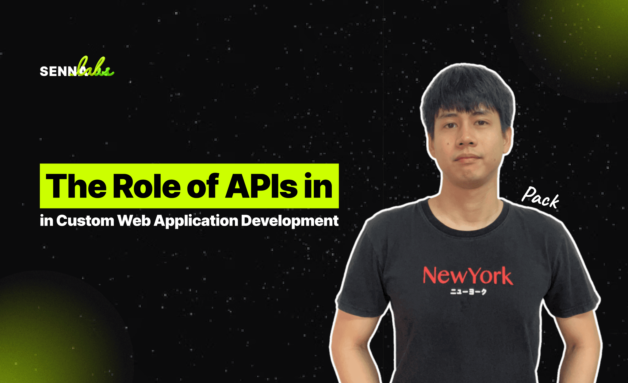 The Role of APIs in Custom Web Application Development