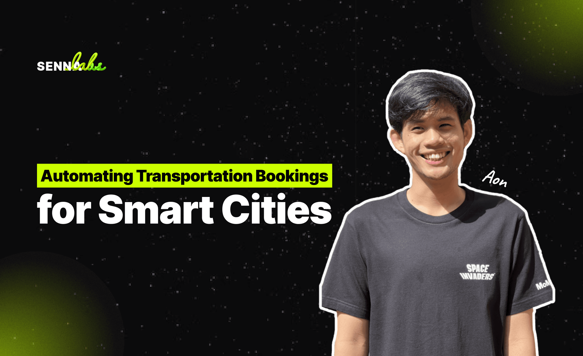 Automating Transportation Bookings for Smart Cities