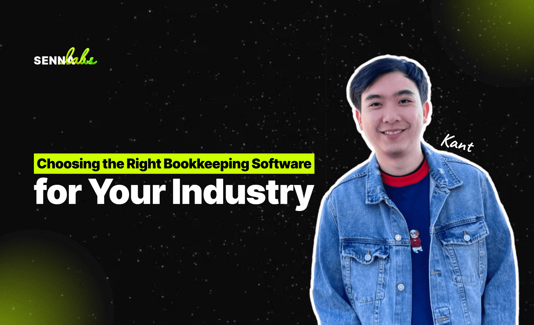 Choosing the Right Bookkeeping Software for Your Industry