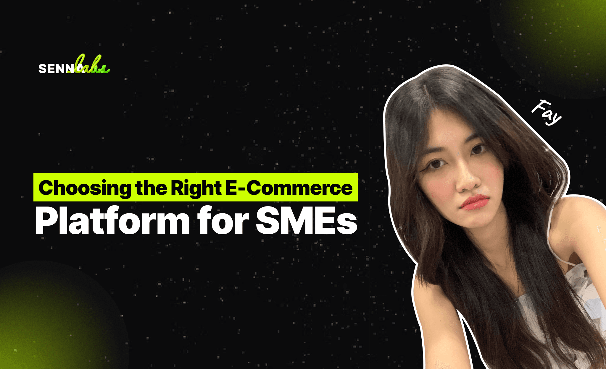 Choosing the Right E-Commerce Platform for SMEs
