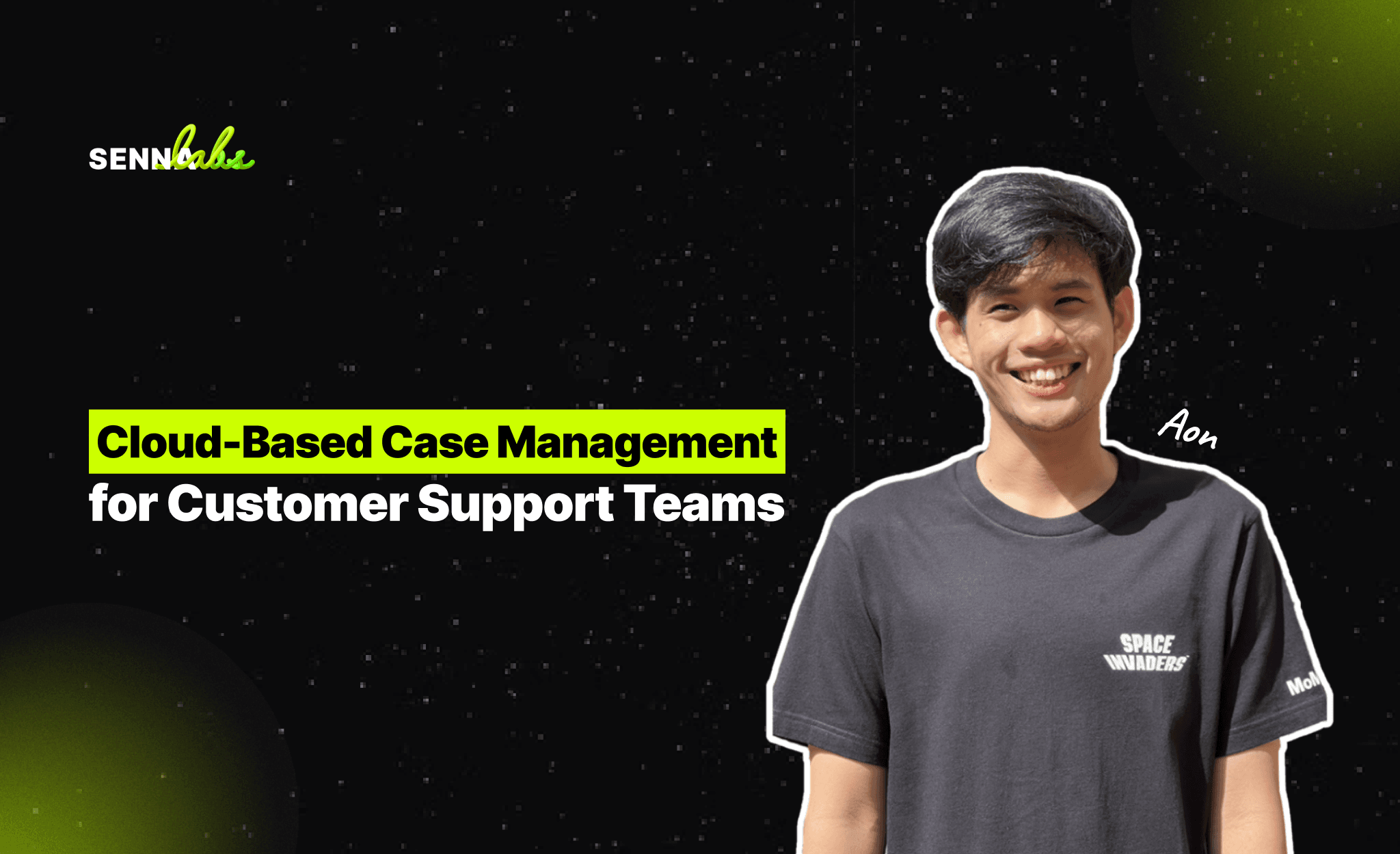 Cloud-Based Case Management for Customer Support Teams