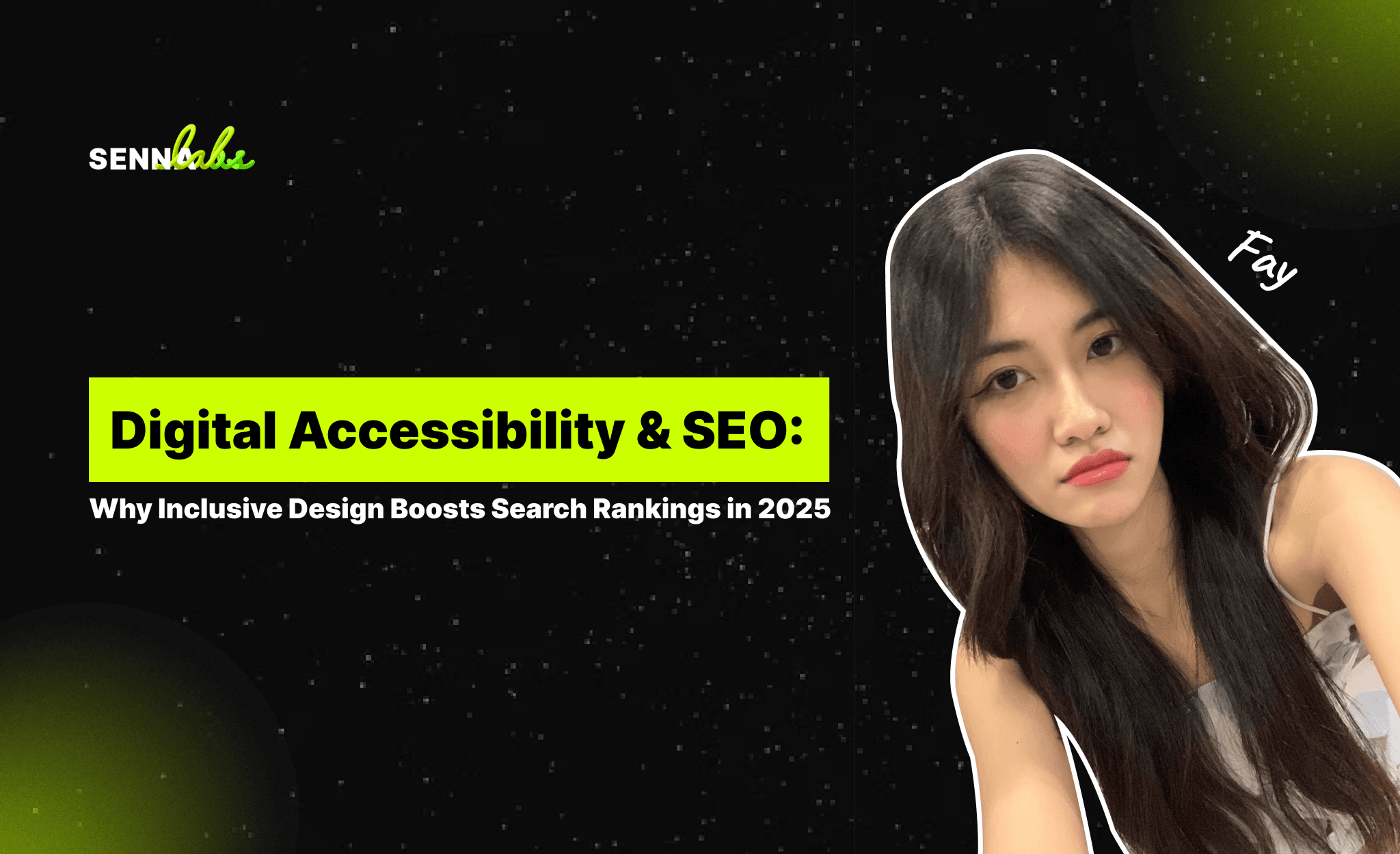 Digital Accessibility & SEO: Why Inclusive Design Boosts Search Rankings in 2025