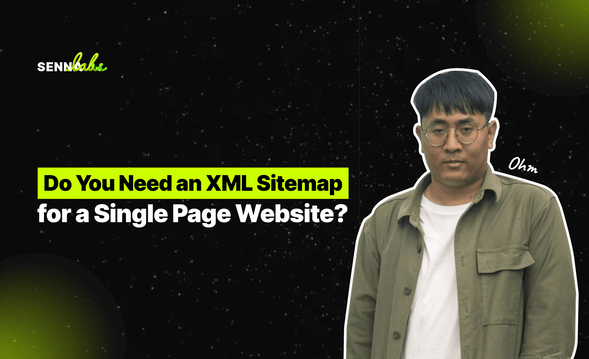 Do You Need an XML Sitemap for a Single Page Website?
