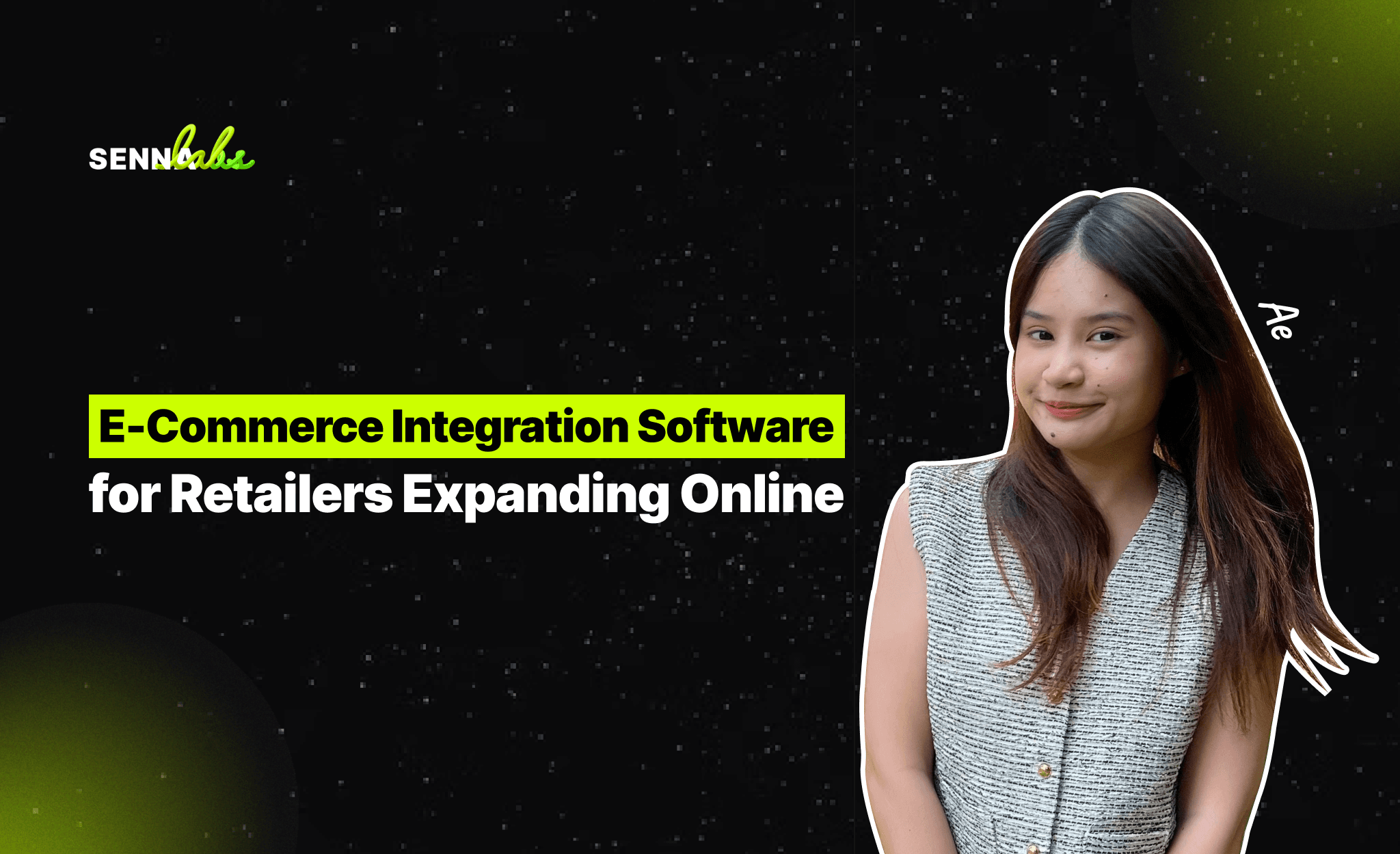 E-Commerce Integration Software for Retailers Expanding Online
