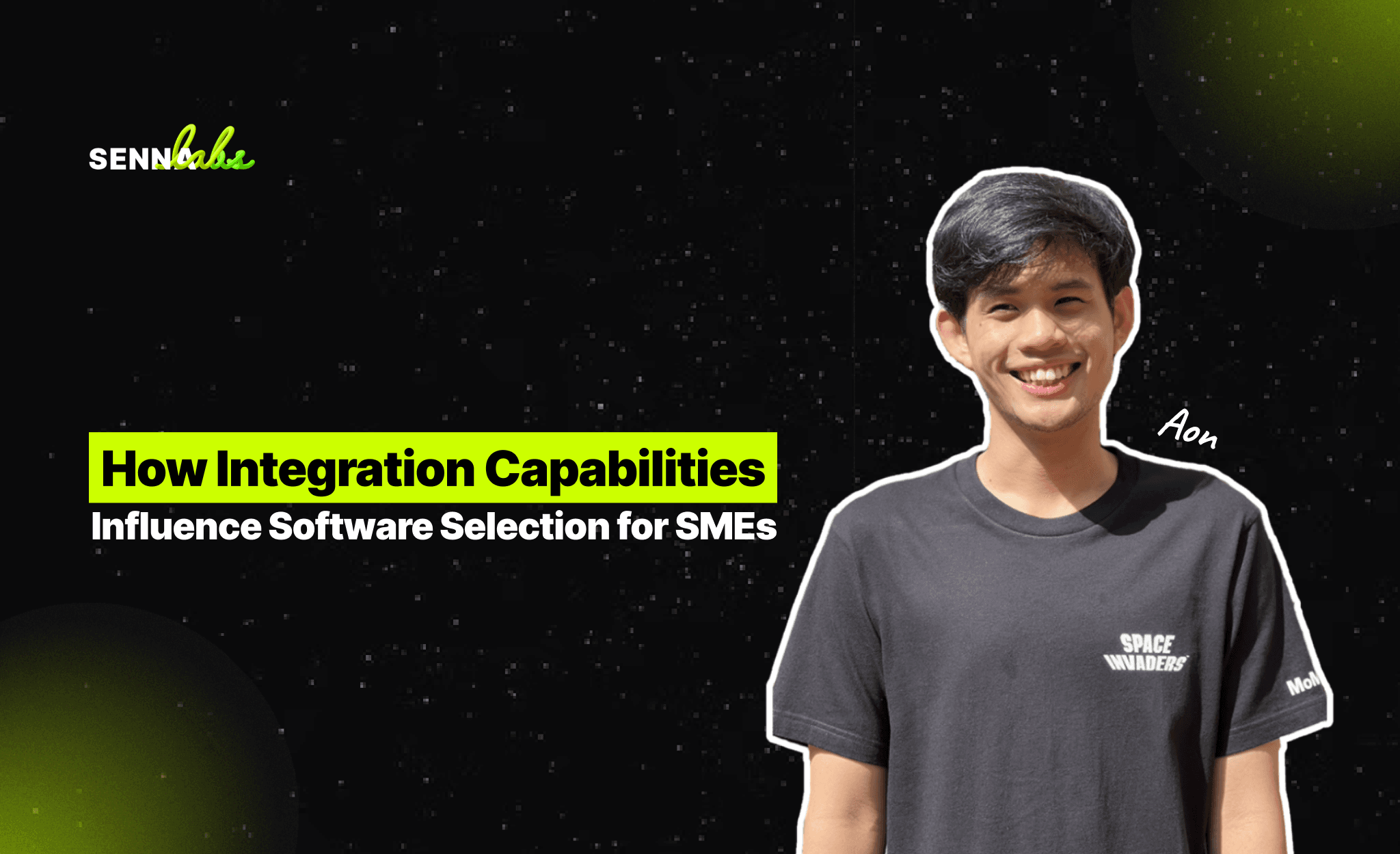 How Integration Capabilities Influence Software Selection for SMEs