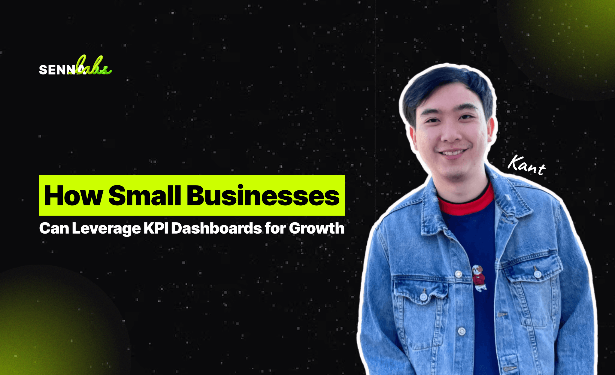 How Small Businesses Can Leverage KPI Dashboards for Growth