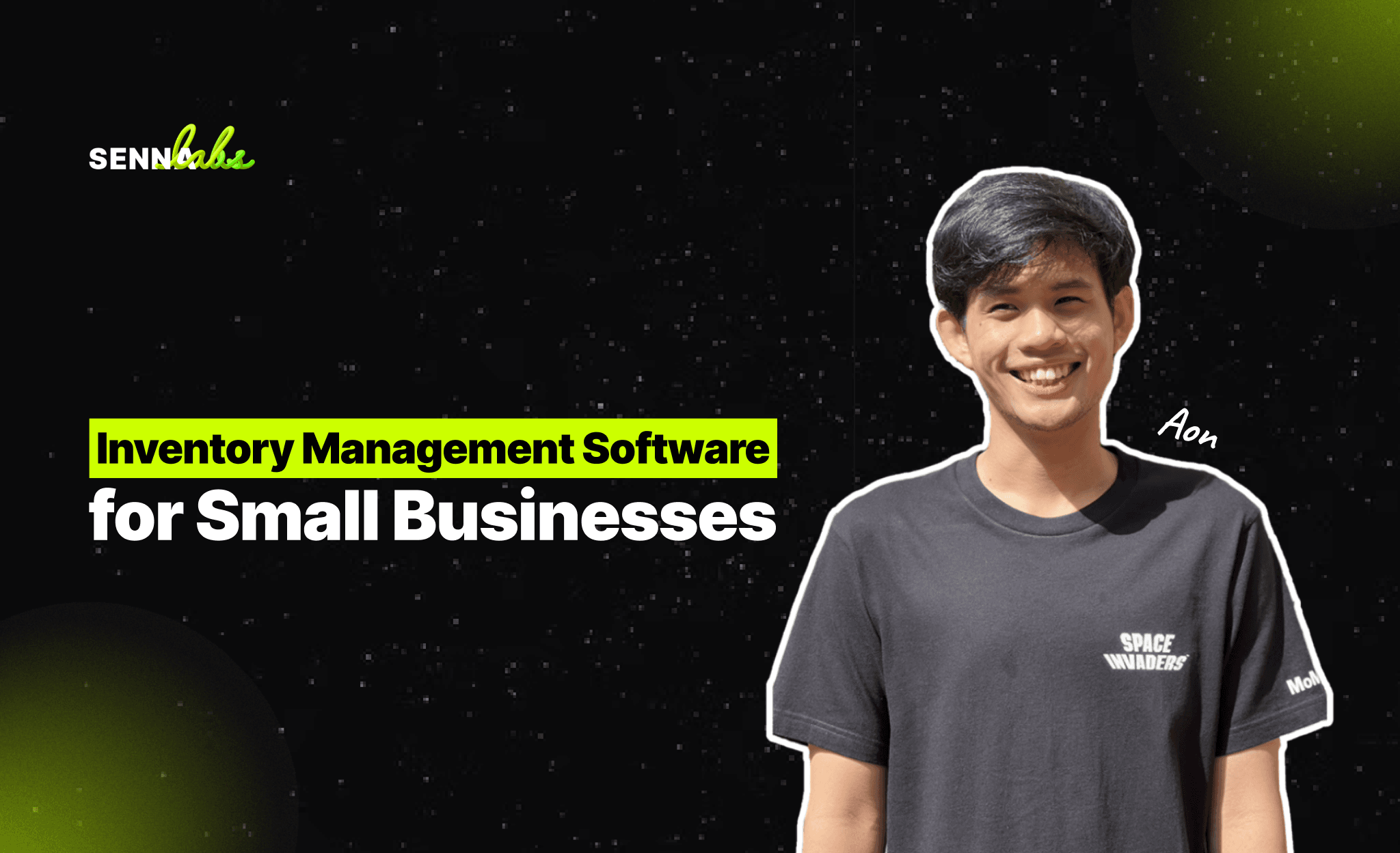 Inventory Management Software for Small Businesses