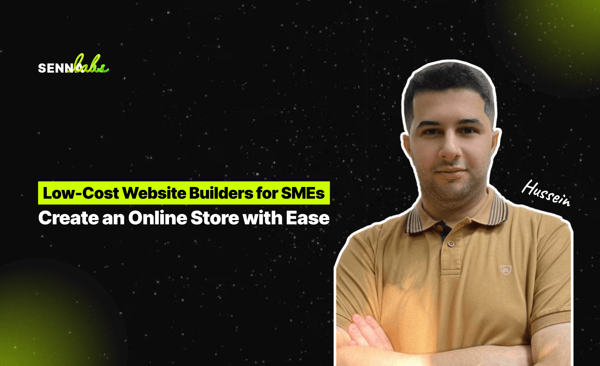Low-Cost Website Builders for SMEs: Create an Online Store with Ease