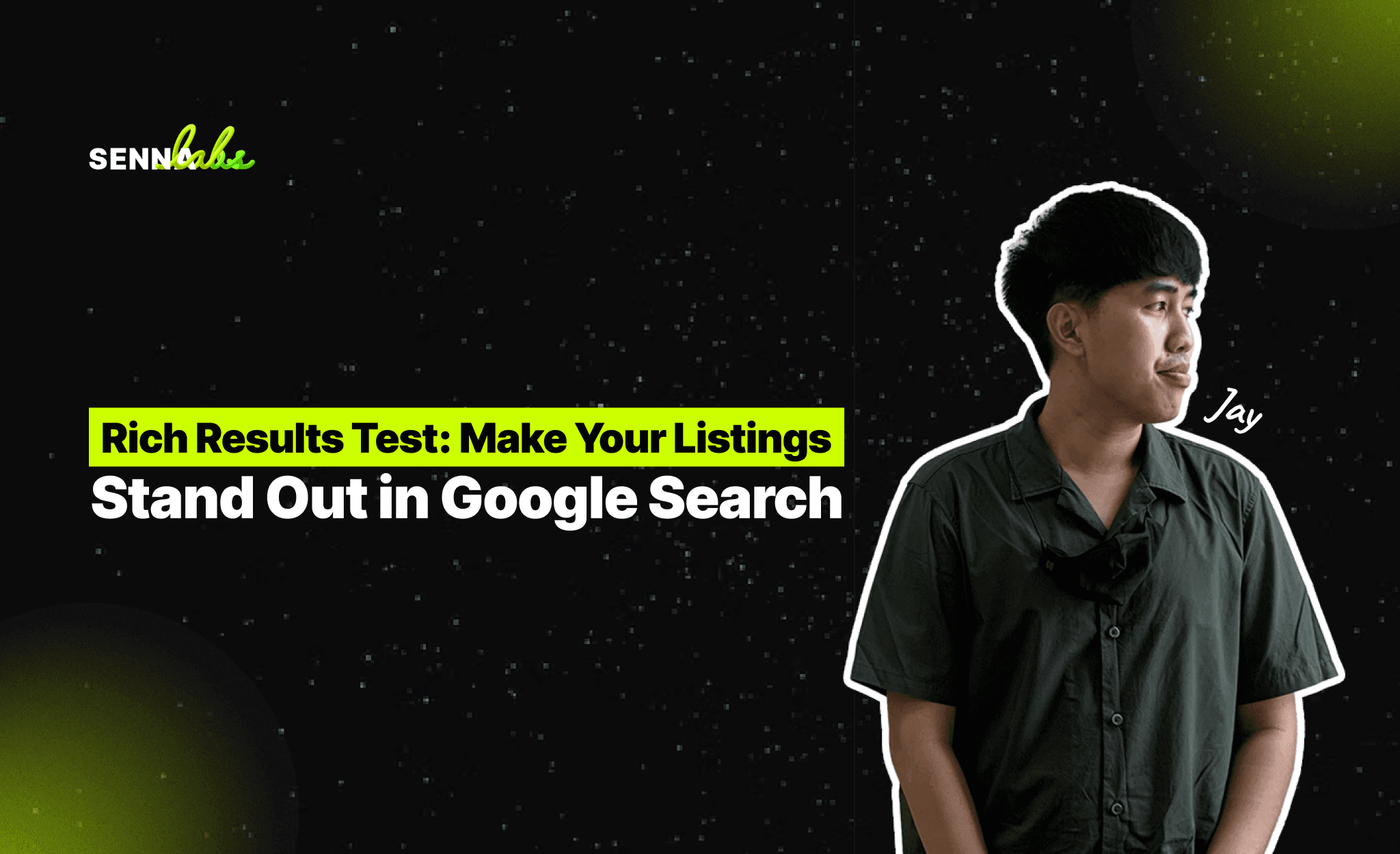 Rich Results Test: Make Your Listings Stand Out in Google Search