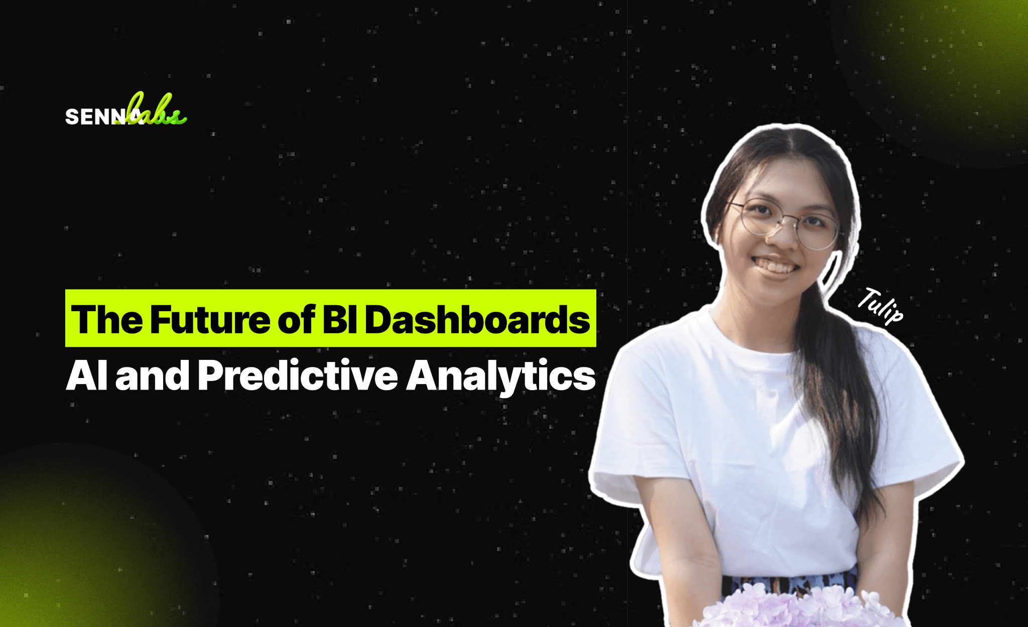 The Future of BI Dashboards: AI and Predictive Analytics