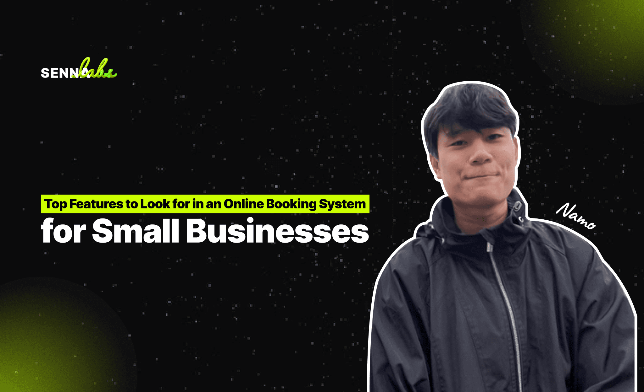 Top Features to Look for in an Online Booking System for Small Businesses