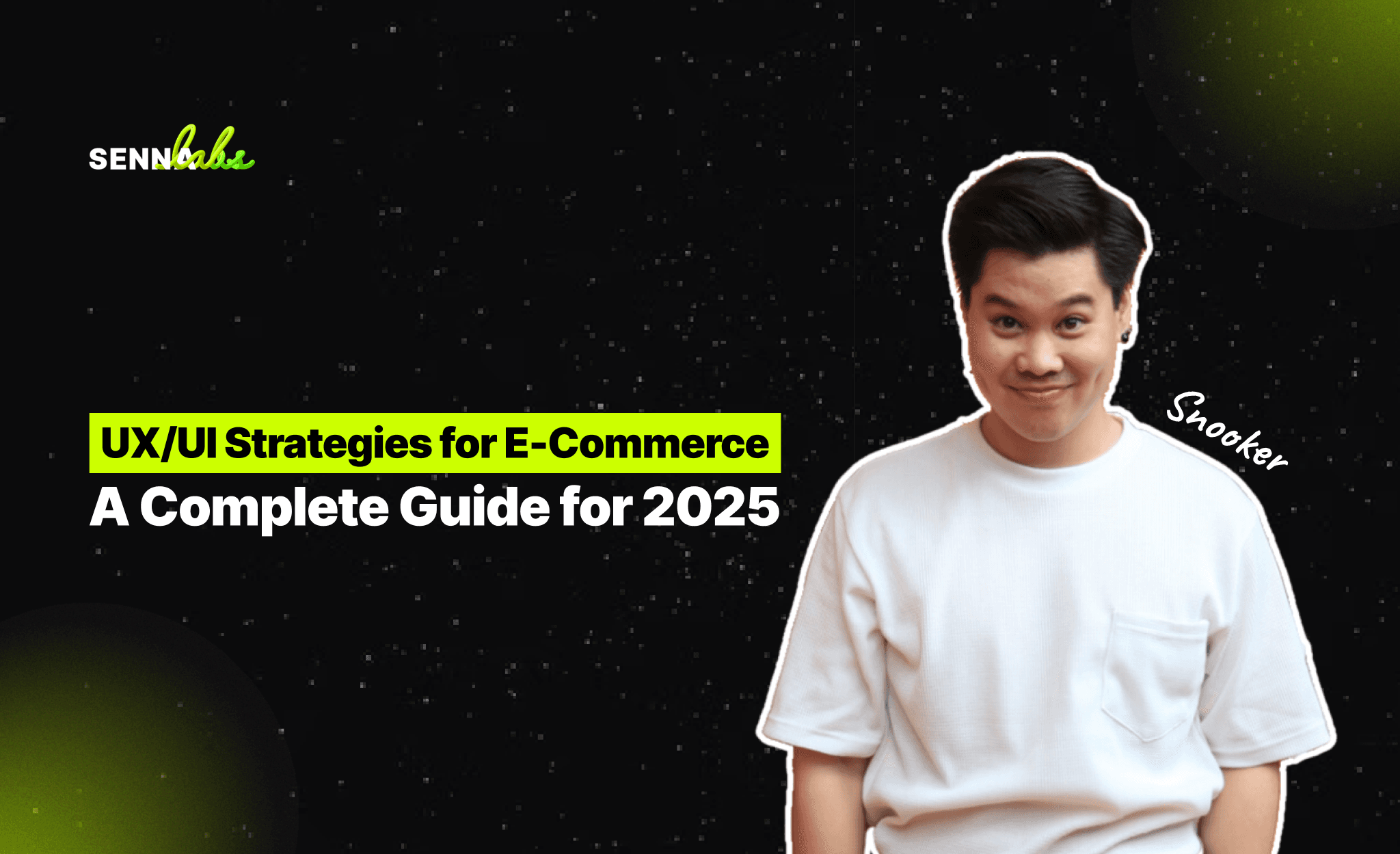 UX/UI Strategies for E-Commerce: Designing for High Conversions