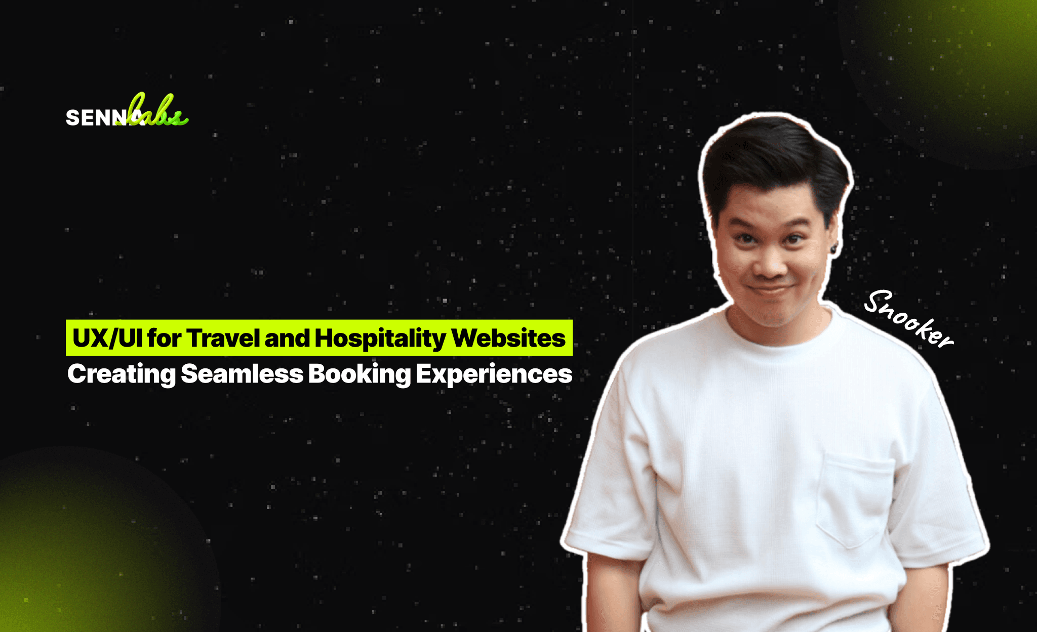 UX/UI for Travel and Hospitality Websites: Creating Seamless Booking Experiences