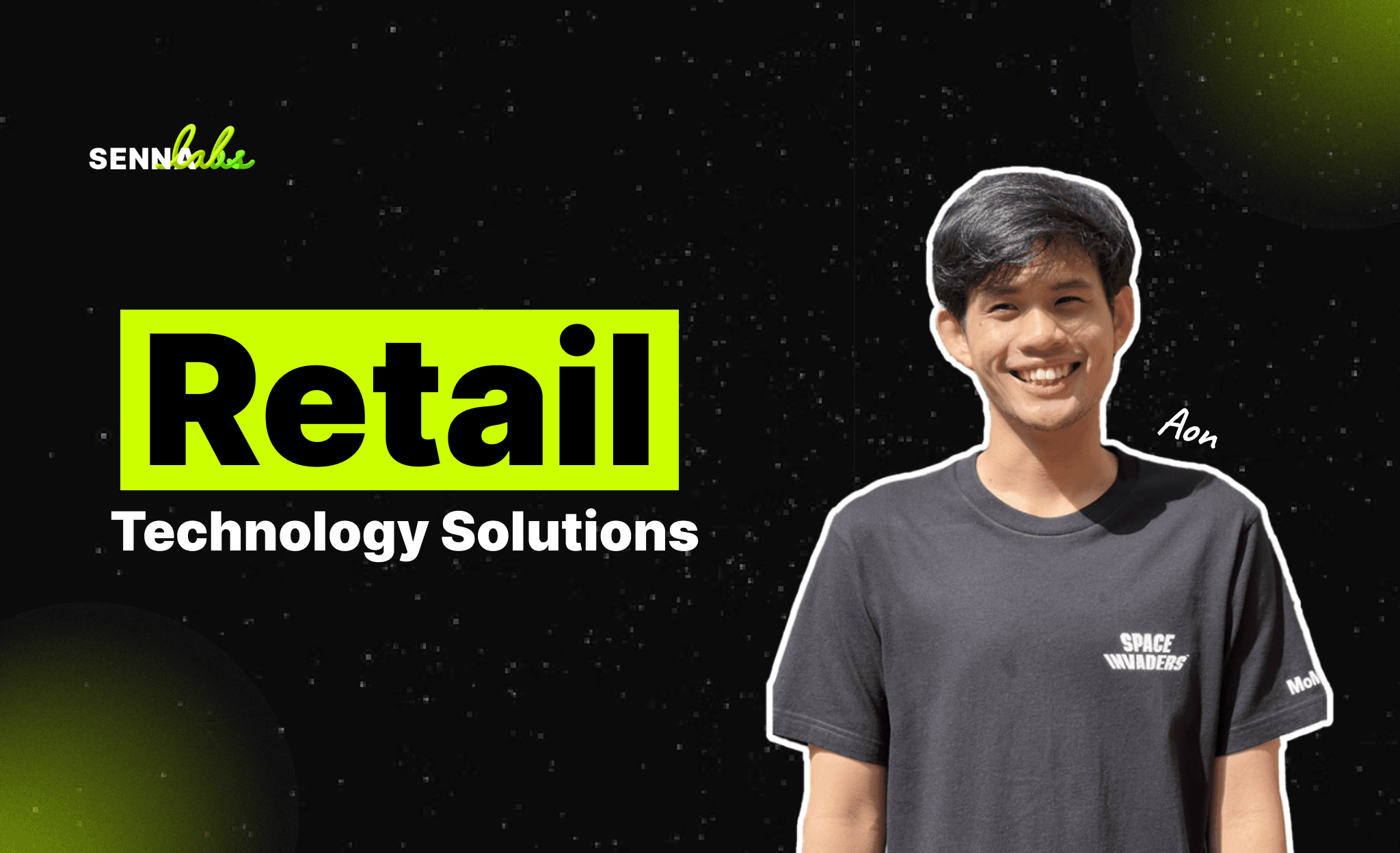Retail Technology Solutions : Empowering Your Store with Custom Software