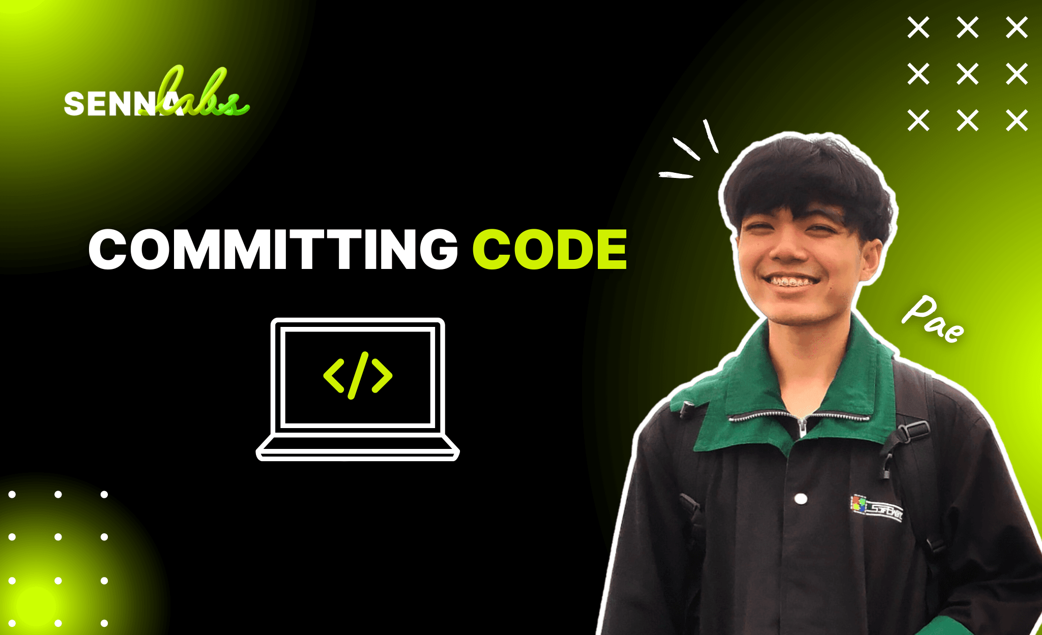 Committing Code