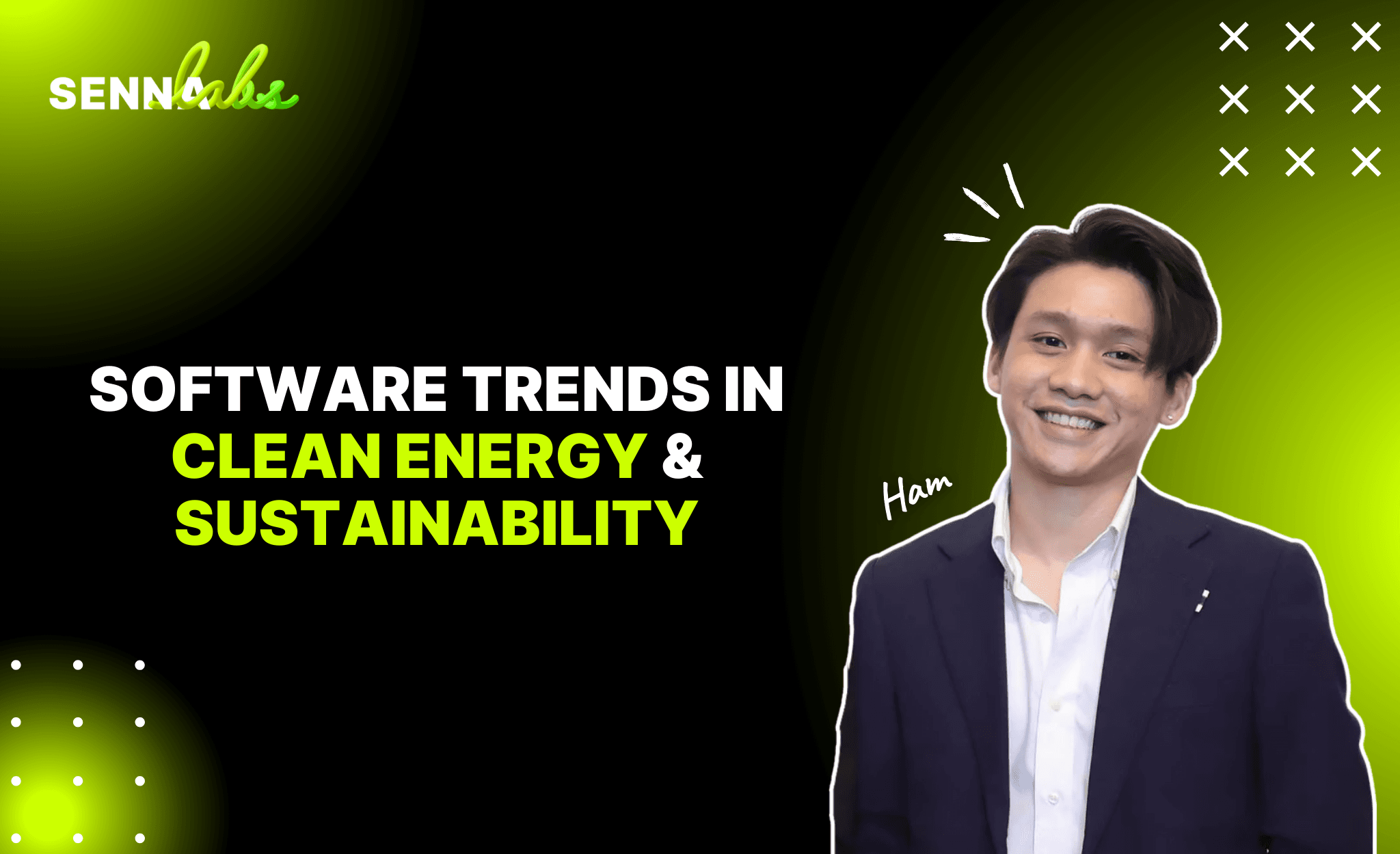 Software Trends in Clean Energy & Sustainability