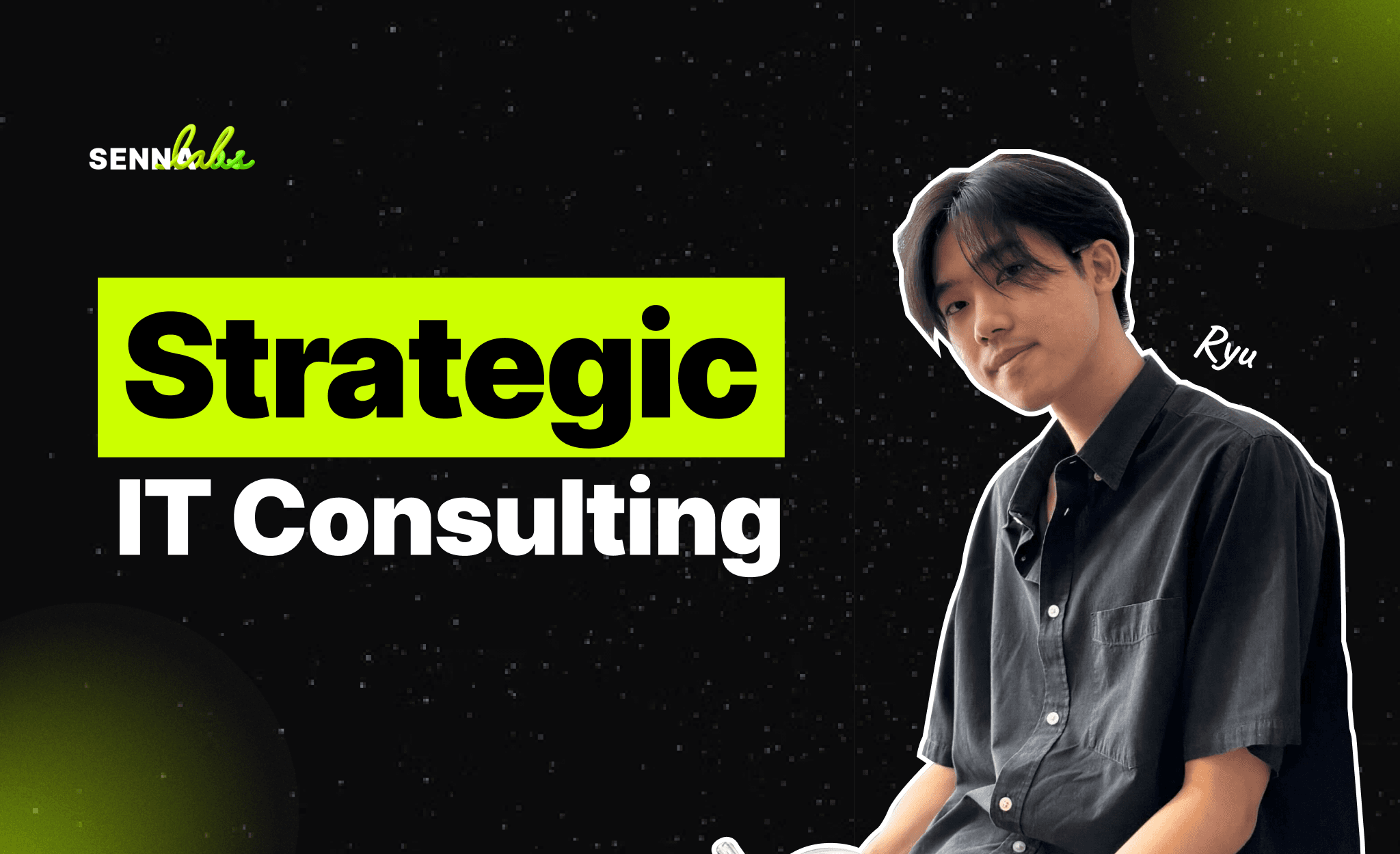 Strategic IT Consulting