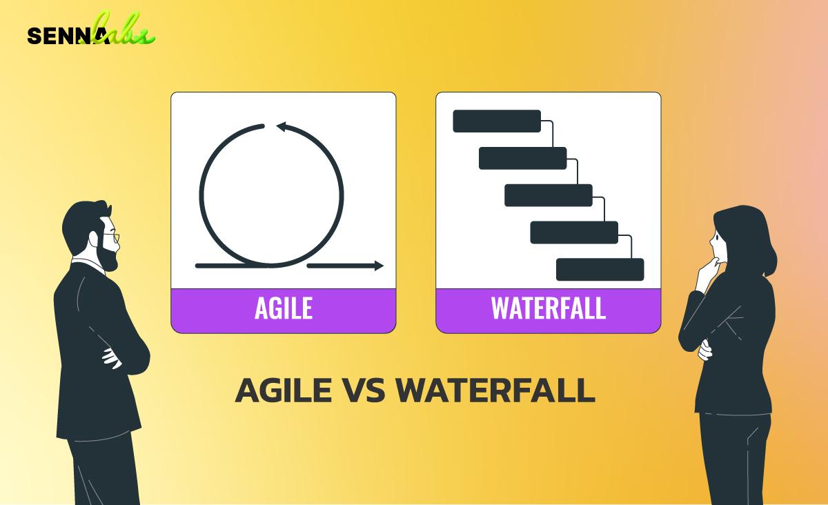 Agile vs waterfall