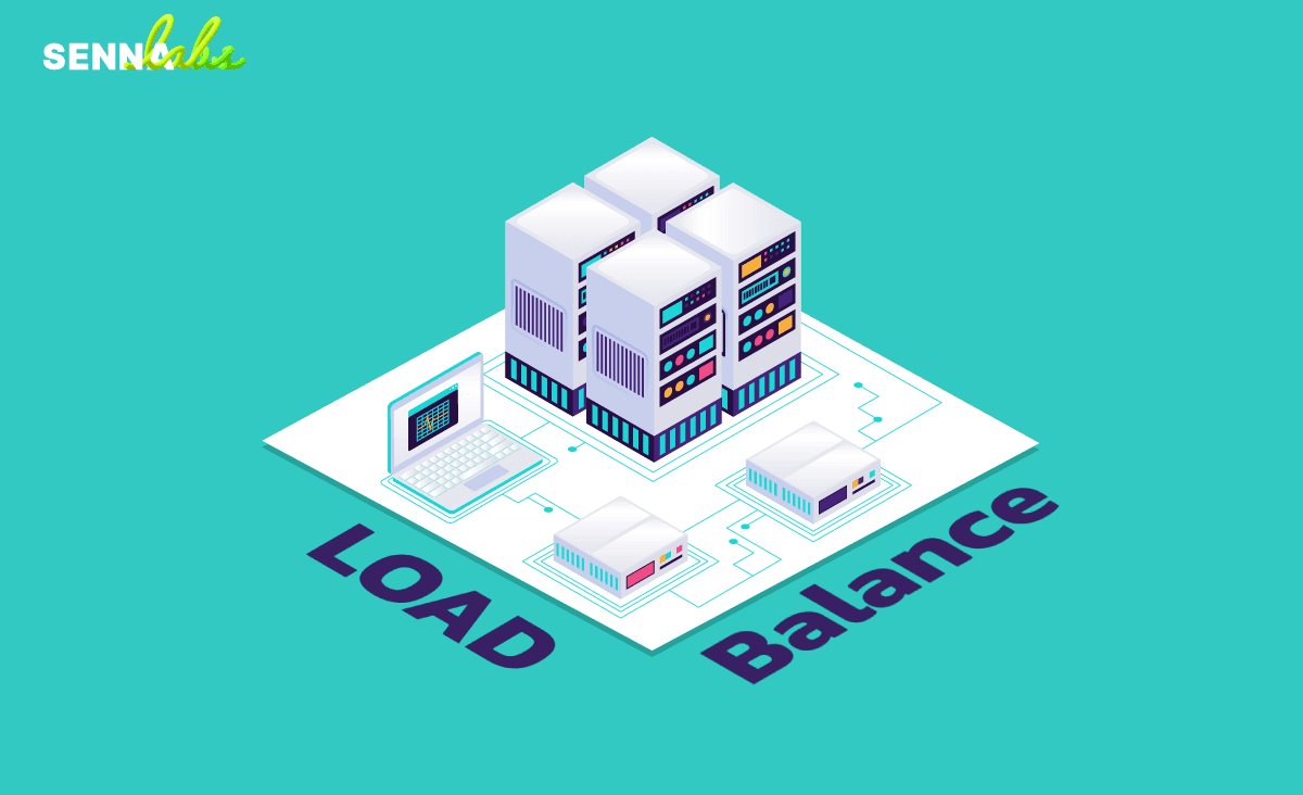 Load balance สำหรับ app ที่มี traffic เยอะ