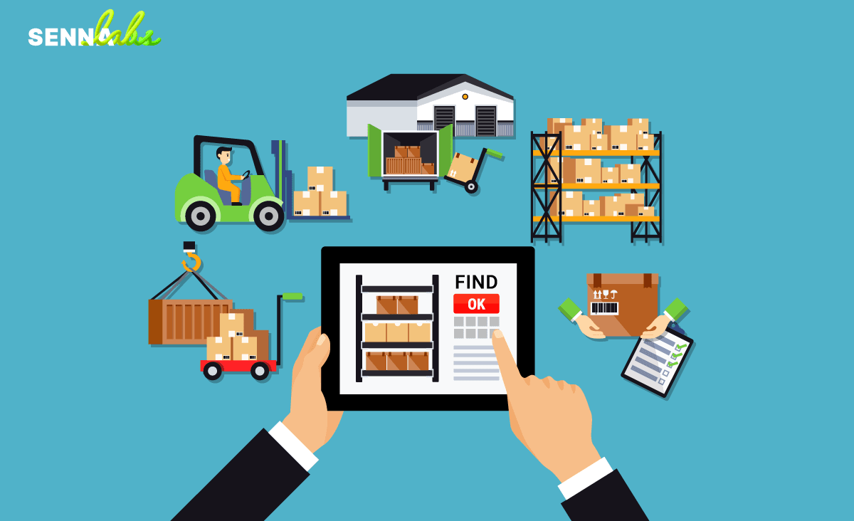 Software trends in supply chain & inventory management