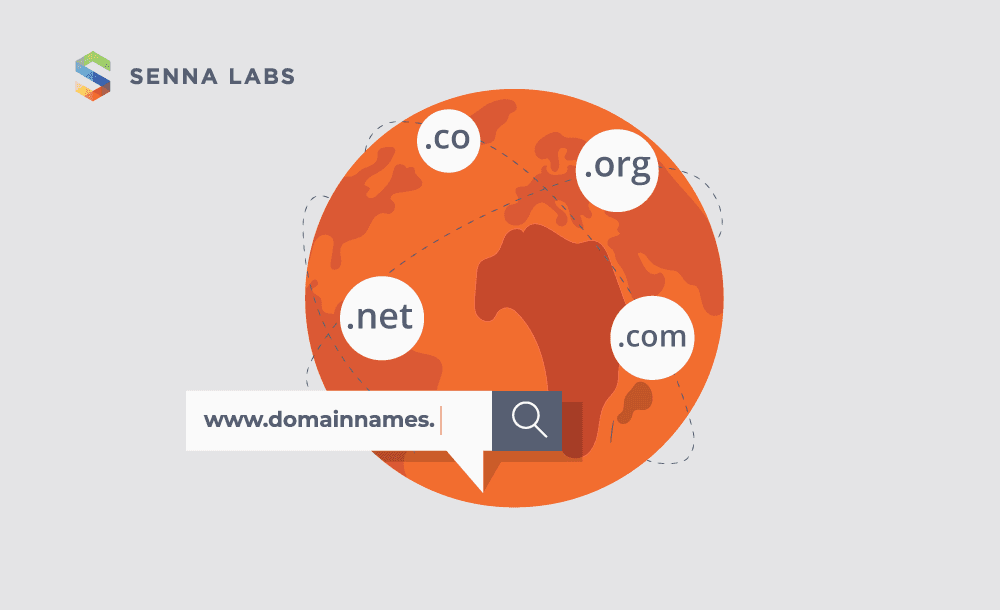 Domain คืออะไร ทำไมต้องมีก่อนสร้างเว็บไซต์
