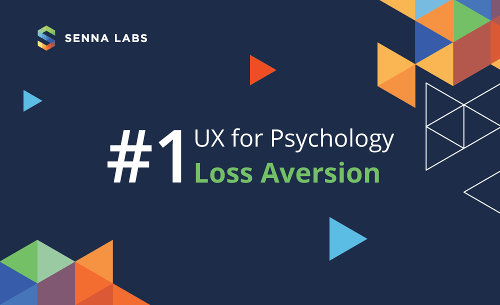 UX for Psychology - Loss Aversion (ความกลัวการสูญเสีย)