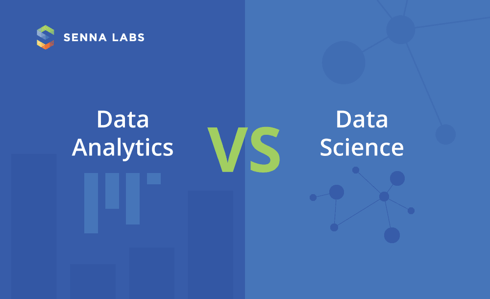 The Difference between Data analytics and Data science