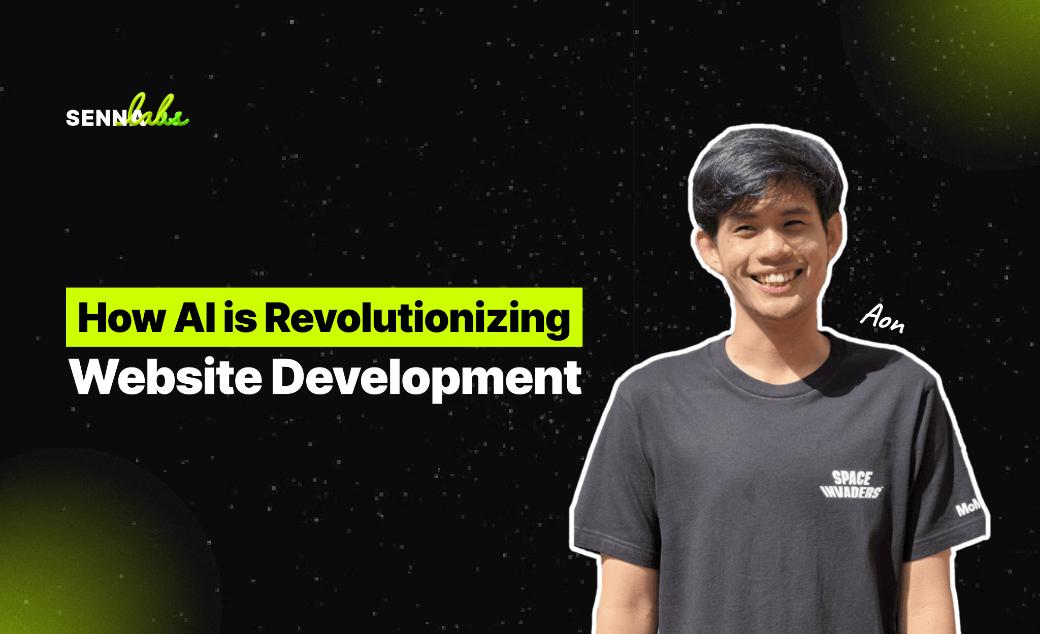 Blog - How AI is Revolutionizing Website Development